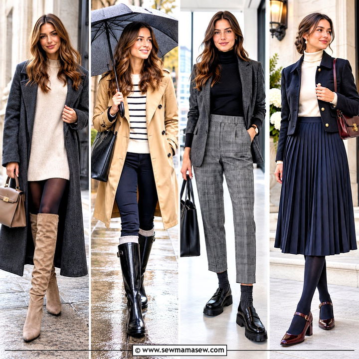 25 Fall Winter Shoes for Cozy Comfort and Everyday Style