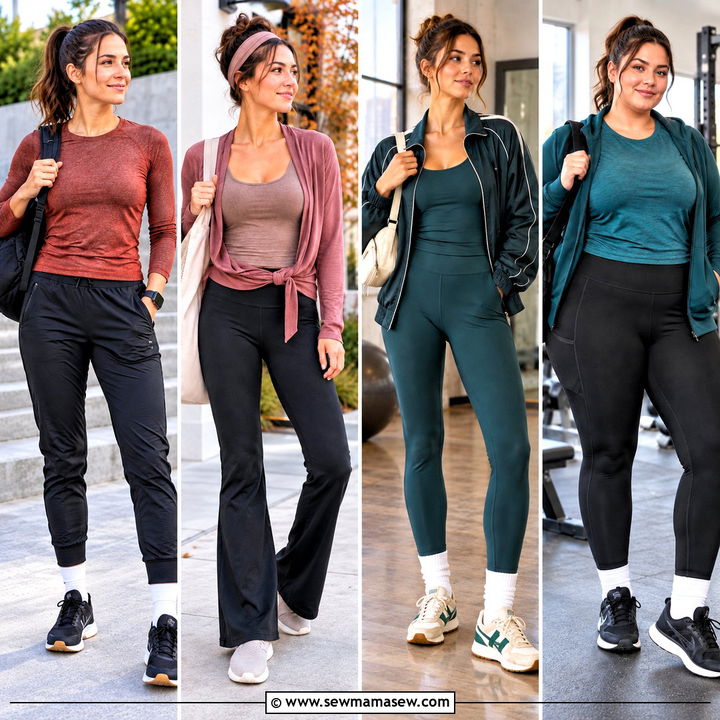 25 Fall Workout Outfits for Cozy, Confident Gym-to-Street Style