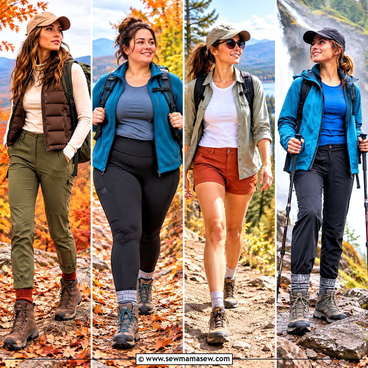 25 Hiking Outfit Fall Ideas for Cozy, Trail-Ready Adventures