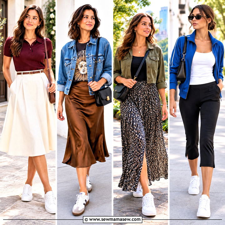 25 Late Summer Outfits Early Fall Fans Will Love to Layer