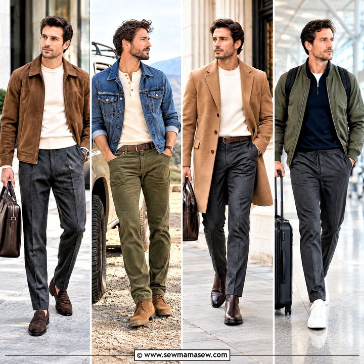 25 Mens Fall Fashion Ideas for Effortless Everyday Style