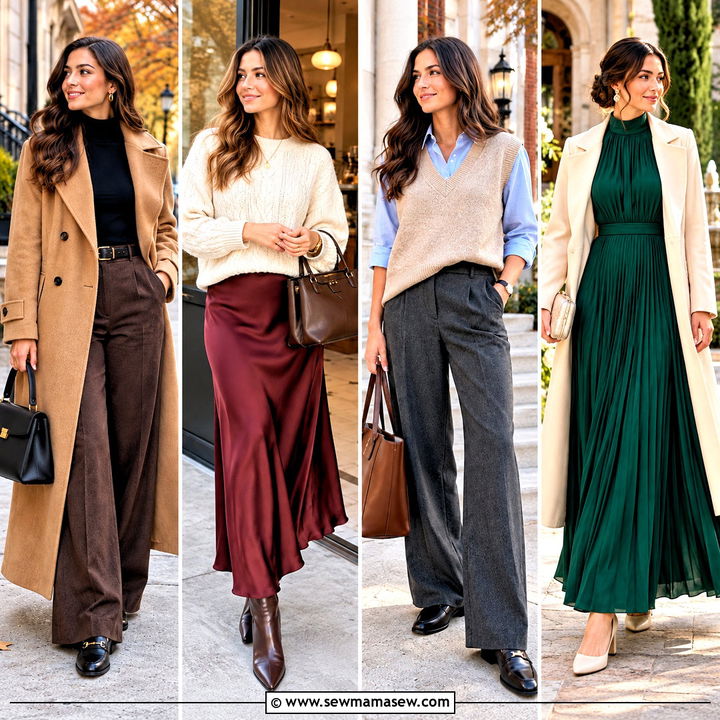 25 Modest Fall Outfits for Chic Layers and Cozy Weekend Plans