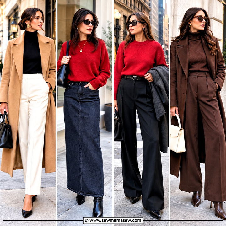 25 NYC Fall Fashion Ideas for Effortlessly Chic City Days