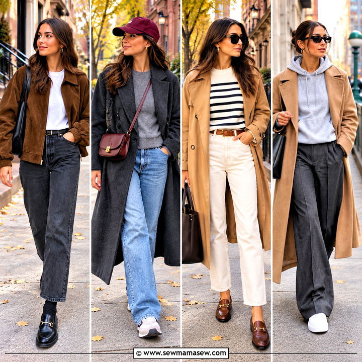 25 NYC Fall Outfits Street Style Fans Will Love This Season