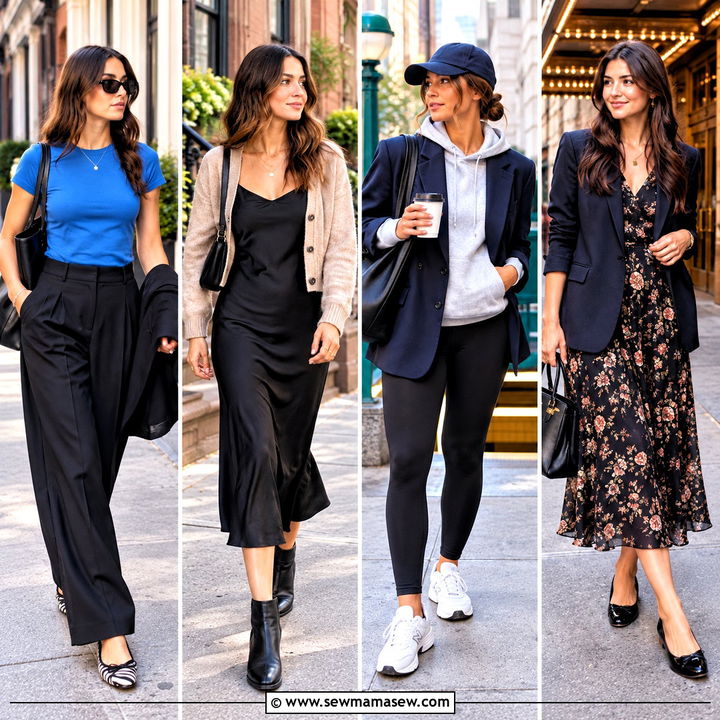 25 NYC September Outfit Ideas for a Chic Fall Transition