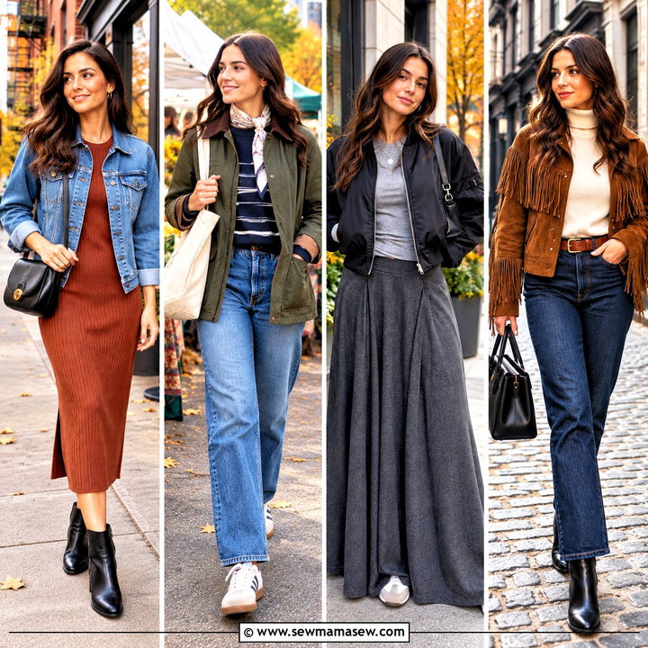 25 New York Fall Outfit Ideas for Effortless City Adventures
