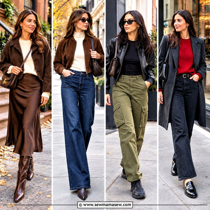 25 New York Fall Outfits for Chic Layers and Crisp City Days