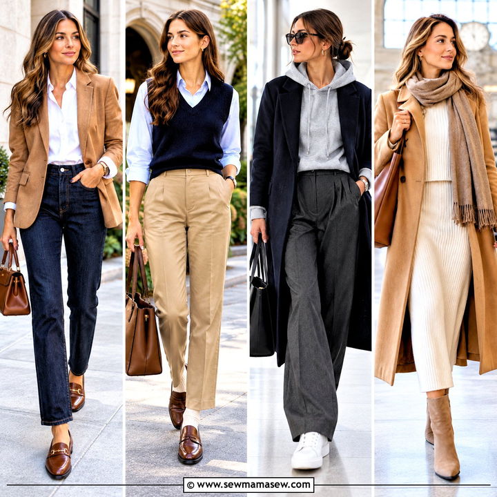 25 Outfit Ideas for Fall for a Cozy, Refreshing Style Reset