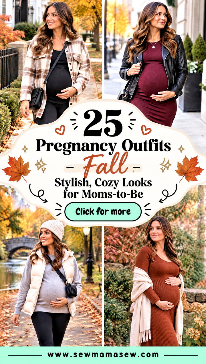 25 Pregnancy Outfits Fall Stylish Cozy Looks for Moms-to-Be - 25 Pregnancy Outfits Fall: Stylish, Cozy Looks for Moms-to-Be