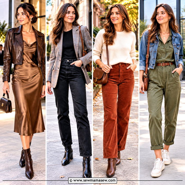 25 September Style Ideas for a Fresh Cozy Wardrobe Reset