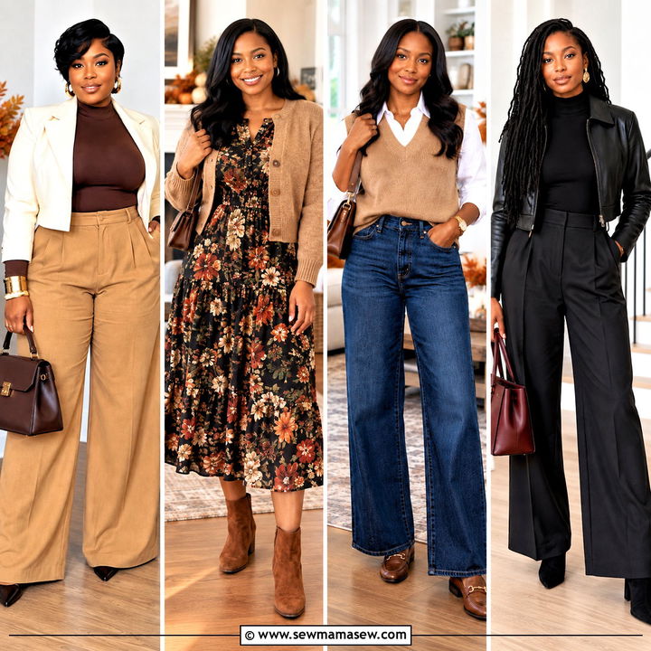 25 Thanksgiving Outfit Ideas for Black Women to Feel Chic