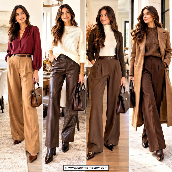 25 Thanksgiving Outfit Ideas for Women for Cozy Holiday Charm
