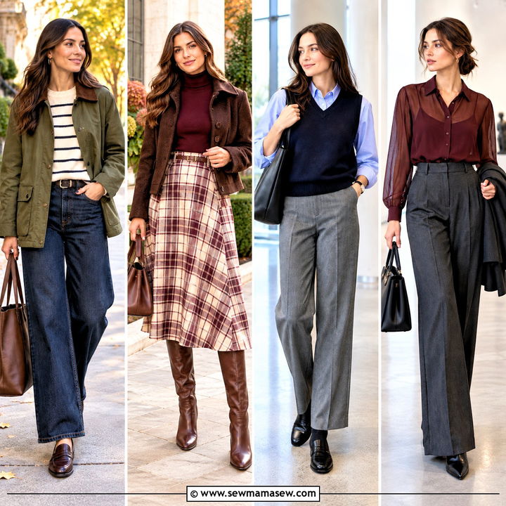 25 Trendy Fall Outfits for a Fresh Cozy Weekend Wardrobe
