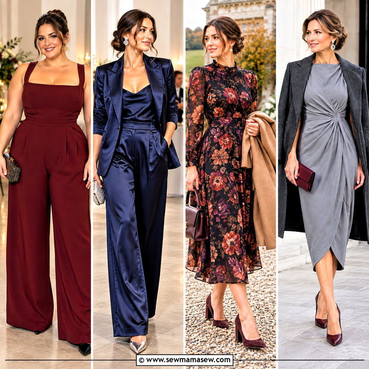 25 Wedding Guest Looks Fall: Elegant Styles for Celebrations