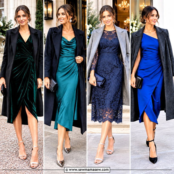 25 Wedding Guest Outfit Fall Ideas for Effortless Elegance