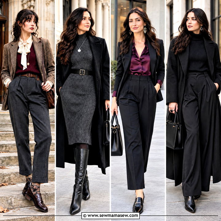 25 Witchy Fall Outfits for a Moody Magical Seasonal Look