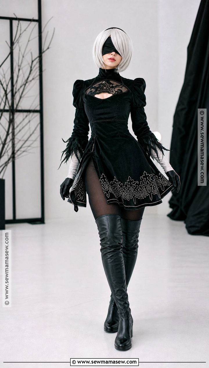 2B Cosplay - 50 cosplay ideas for women