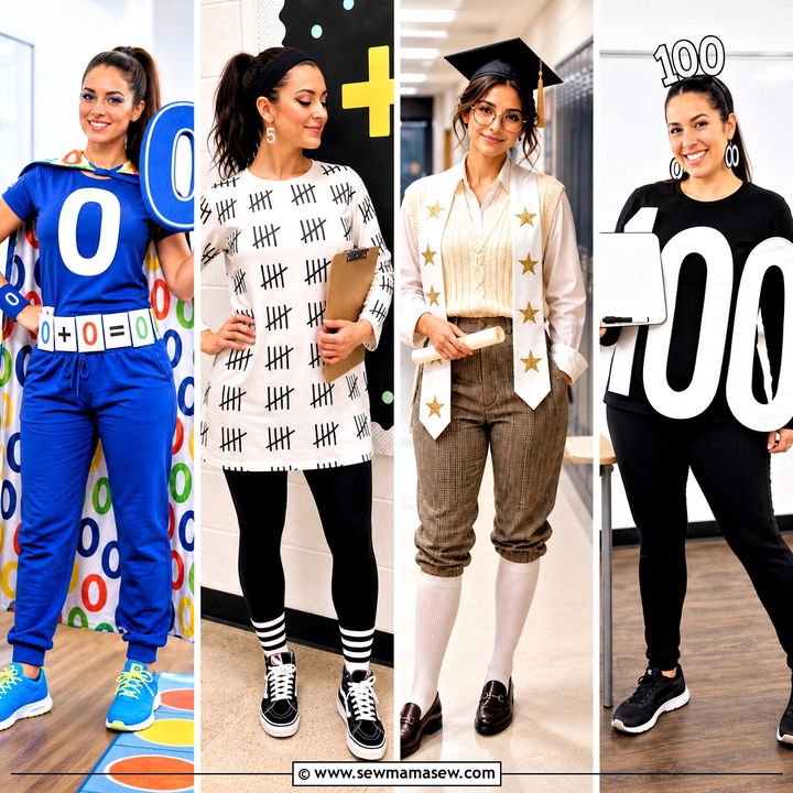 30 100th day of school dress up ideas for teachers