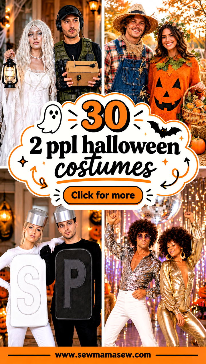 30 2 ppl halloween costumes - 30 2 ppl halloween costumes