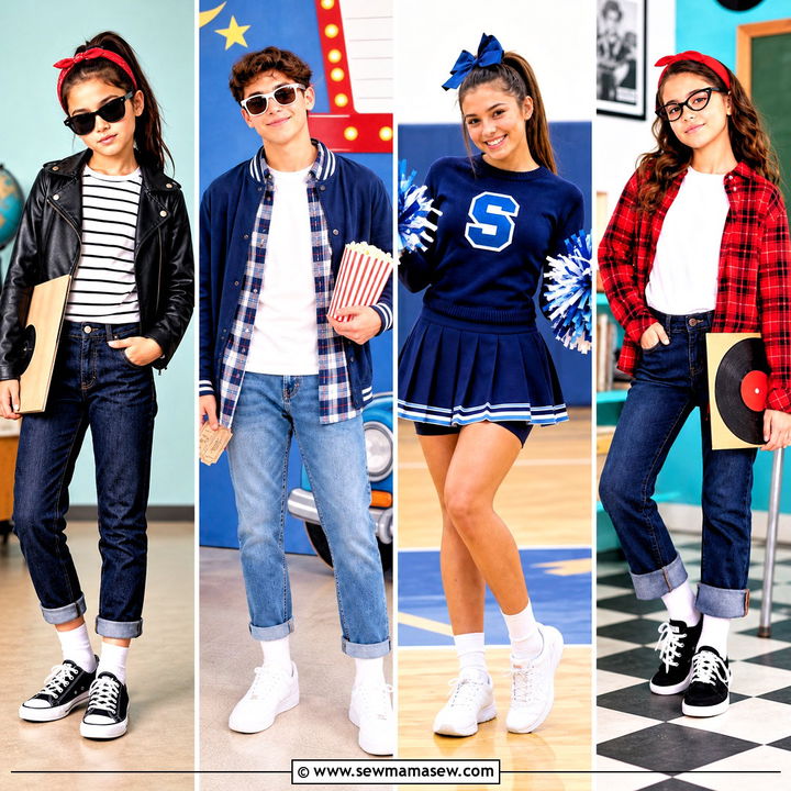 30 50th day of school dress up ideas