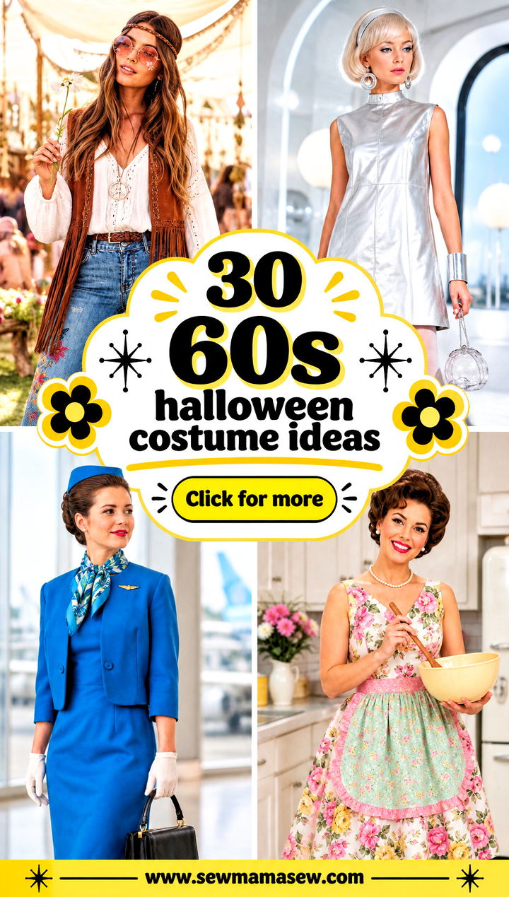30 60s halloween costume ideas - 30 60s halloween costume ideas