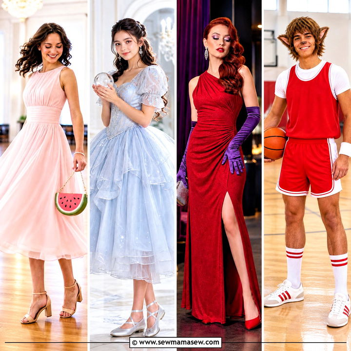30 80s movies costumes