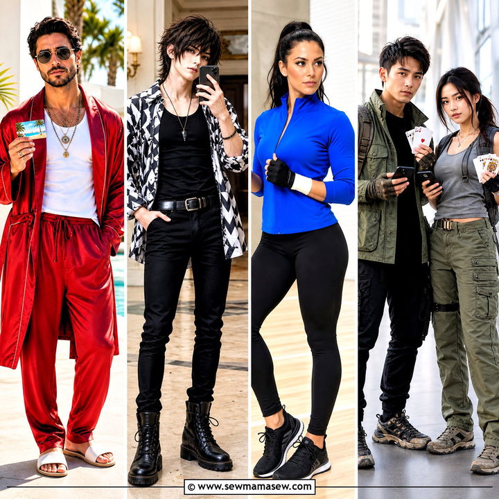 30 Alice in Borderland Cosplay Ideas for Thrilling Fan Looks