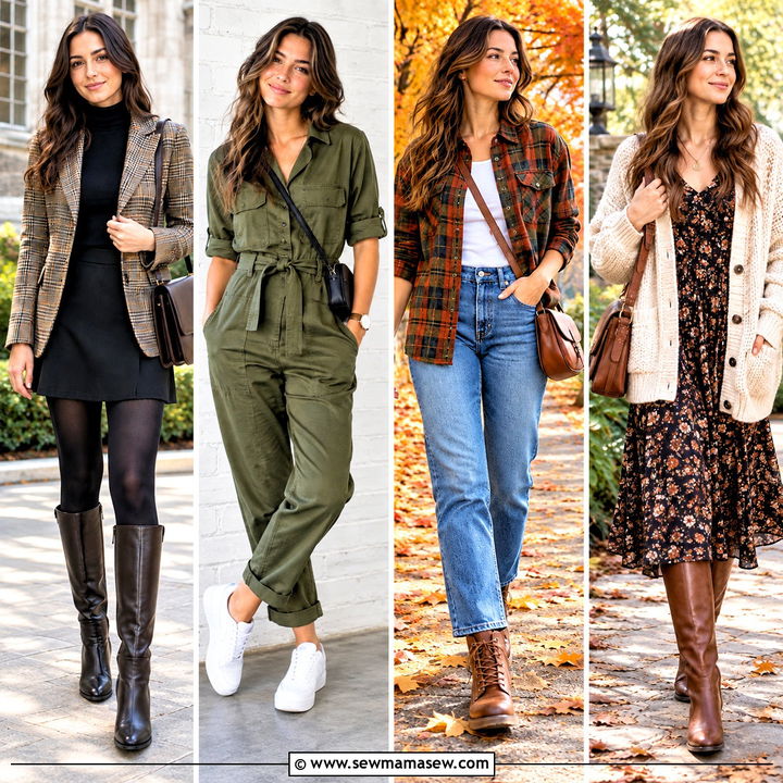 30 Autumn 2026 Outfits for a Fresh, Wearable Seasonal Reset