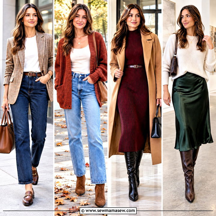 30 Autumn Style Ideas for a Cozy, Confident Seasonal Reset