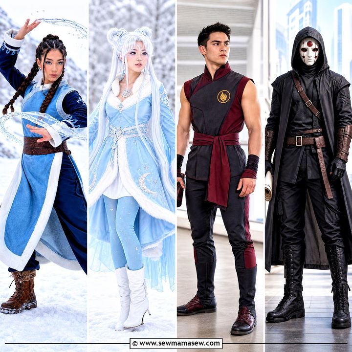 30 Avatar Costume Ideas for an Unforgettable Halloween Look