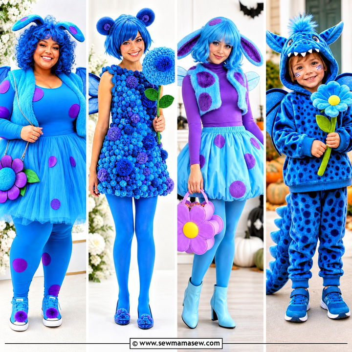 30 Bibble Halloween Costume Ideas for Playful Barbie Fans
