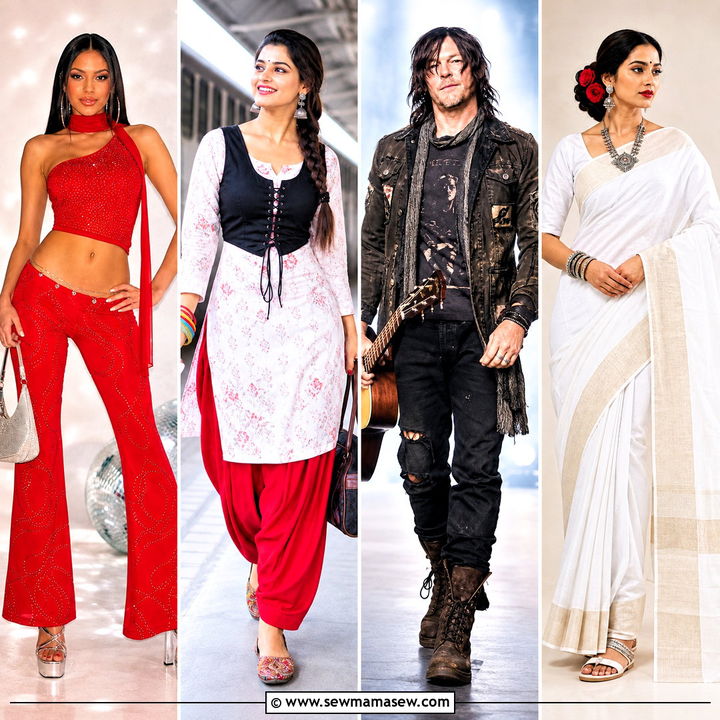 30 Bollywood Cosplay Ideas for a Showstopping Party Look