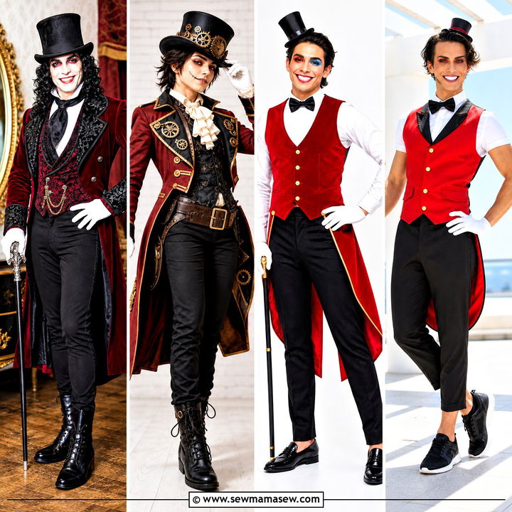 30 Caine Cosplay Ideas: Playful Looks for Your Next Convention