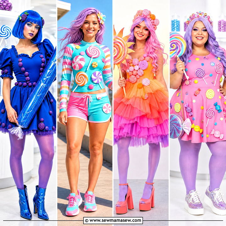 30 California Girls Costume Ideas for a Sweet Party Look