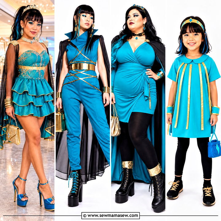 30 Cleo Denile Monster High Costume Ideas