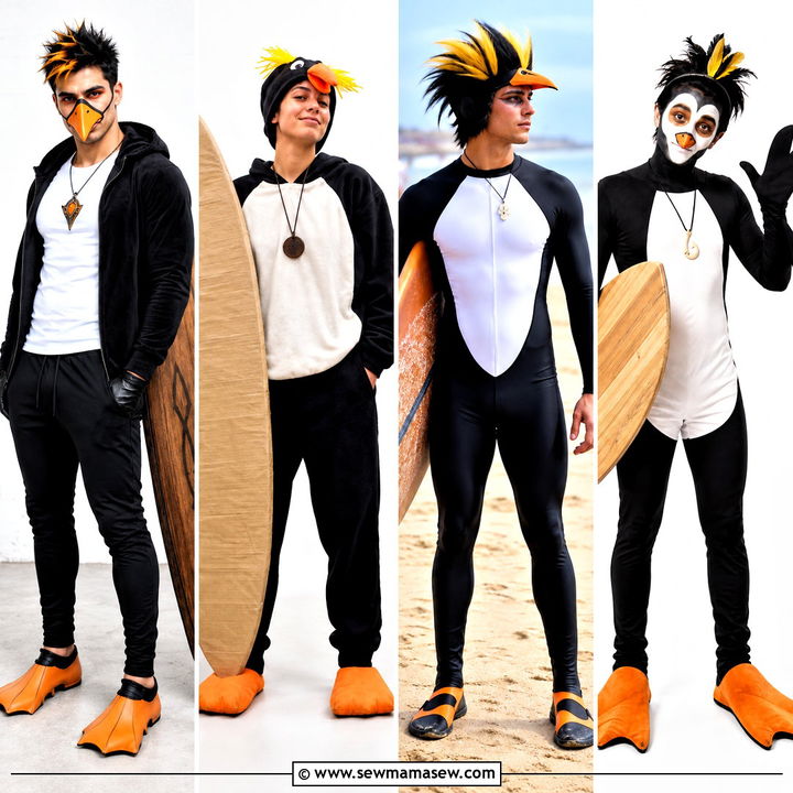 30 Cody Maverick Costume Ideas for a Fun Halloween Look