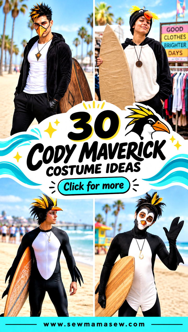 30 Cody Maverick Costume Ideas - 30 Cody Maverick Costume Ideas