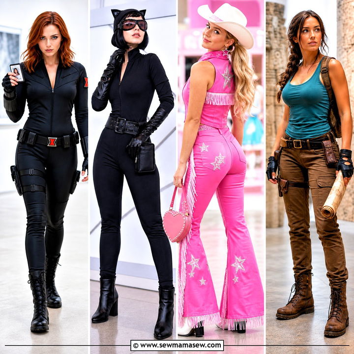 30 Comicon Costume Ideas for Women to Inspire Your Debut