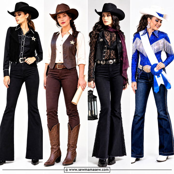 30 Cow Girl Outfits Ideas Halloween