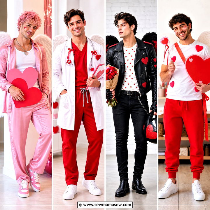 30 Cupid Costume Ideas for Men