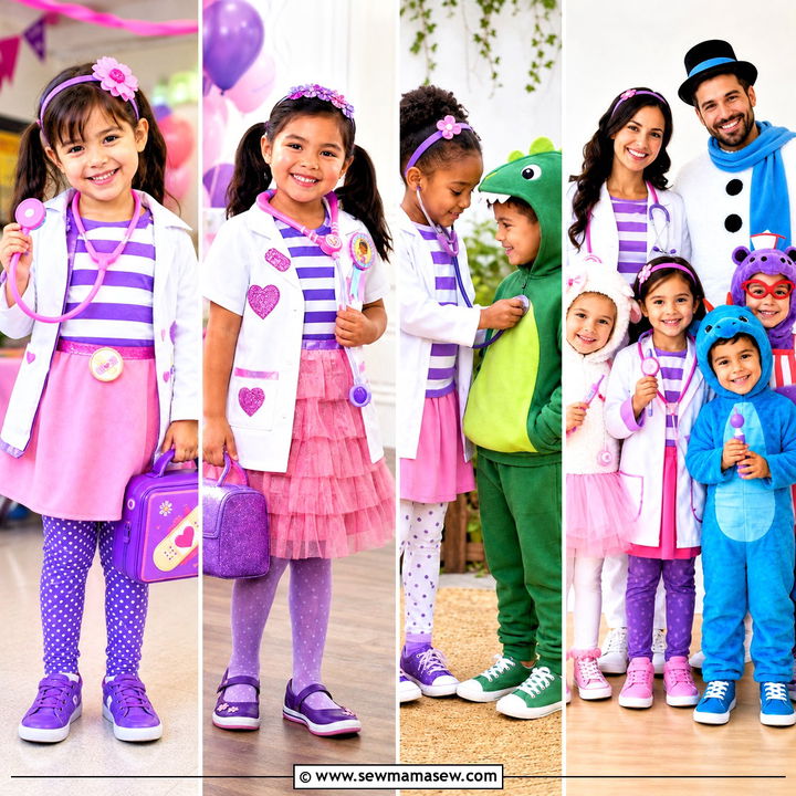 30 Doc Mcstuffins Costume Ideas