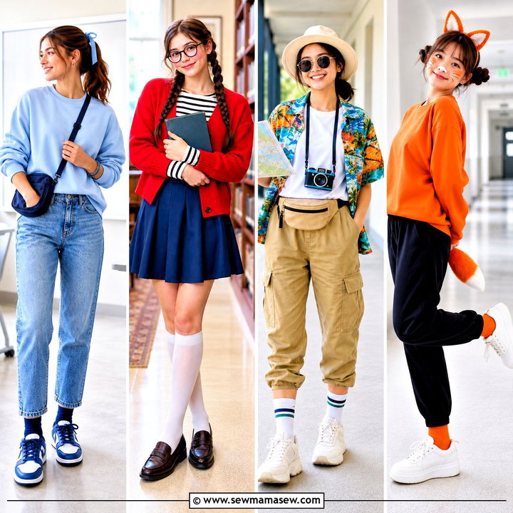 30 Dress Up Days For School Spirit Weeks Ideas