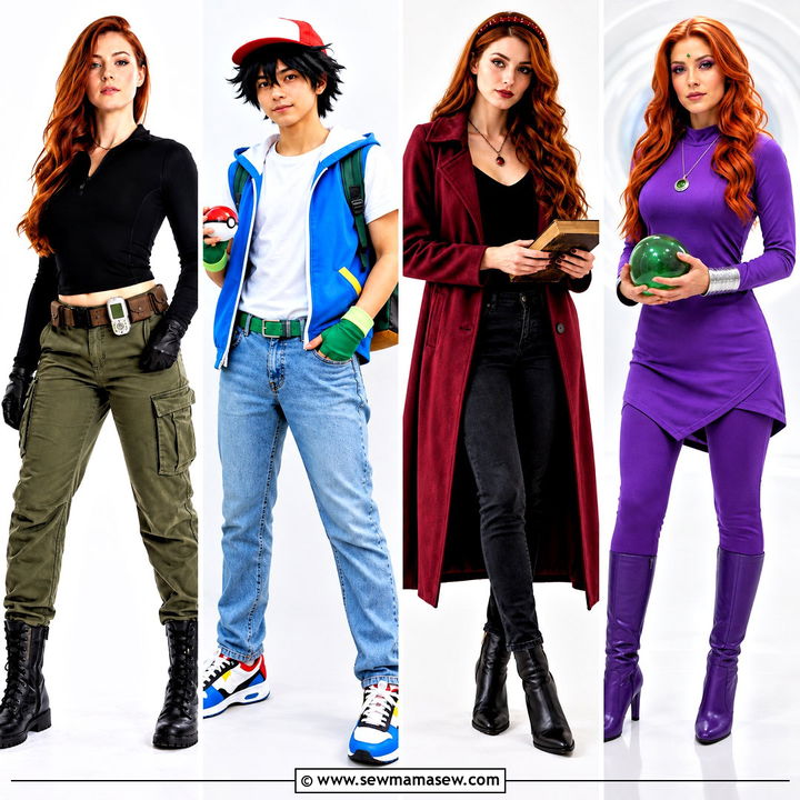 30 Easy Closet Cosplay Ideas for Creative Fans on a Budget
