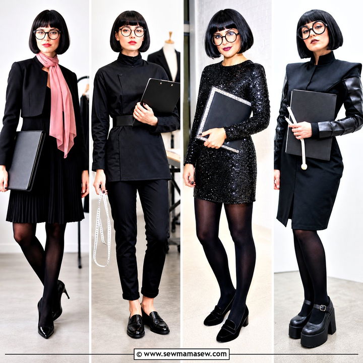 30 Edna Costume Ideas