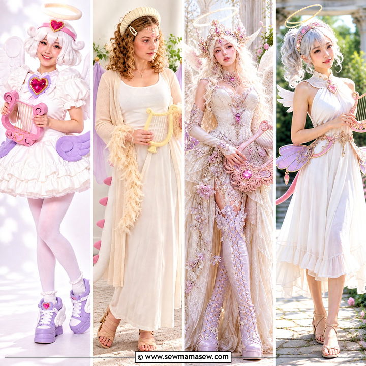 30 Eternal Sugar Cookie Cosplay Ideas