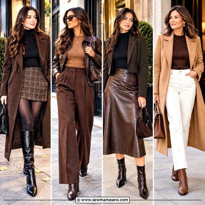 30 Fall Date Night Outfit Ideas for Cozy, Romantic Plans