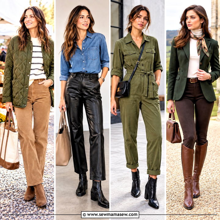 30 Fall Fashion 2026 Ideas for Women to Refresh Your Style