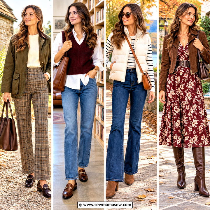 30 Fall Fashion Ideas for a Fresh, Wearable Autumn Refresh