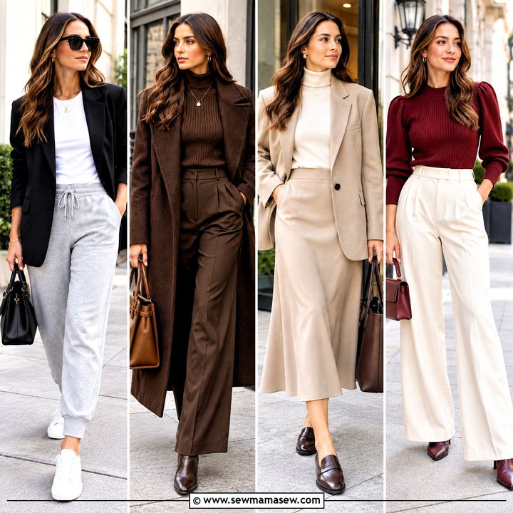 30 Fall Outfits 2026 Trends for a Fresh, Wearable Wardrobe