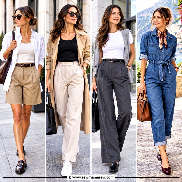 30 Fall Transition Outfits for Easy Style as Days Get Cooler